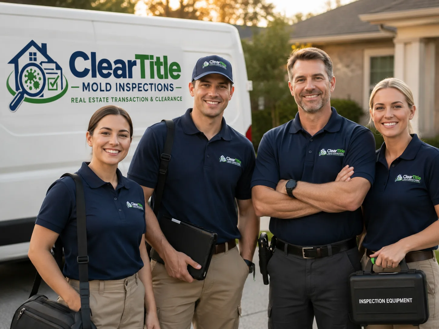 Mold Inspection For Home Sale company in Lovely, KY