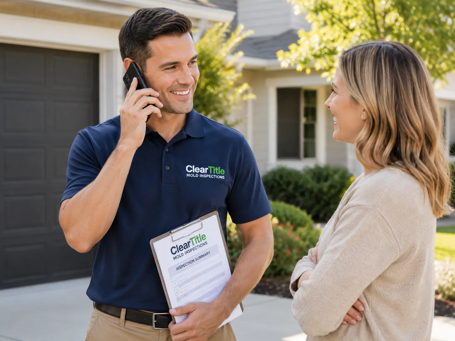 Mold Inspection For Home Sale Lovely, KY FAQs